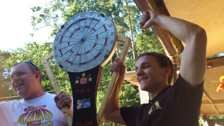 Rene Gradwohl & Christian Kirchberger das beste Team 2012